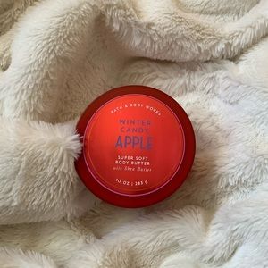 Winter Candy Apple Body Butter